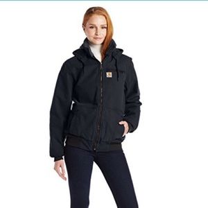 Women’s Carhartt jacket size M